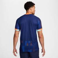Nike Dutch Team Away Kit Authentic 2024-2026