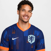 Nike Nederlands Elftal Uitshirt Authentic 2024-2026