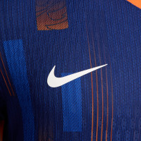 Nike Nederlands Elftal Uitshirt Authentic 2024-2026