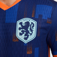 Nike Nederlands Elftal Uitshirt Authentic 2024-2026