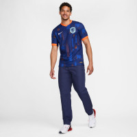 Nike Nederlands Elftal Uitshirt Authentic 2024-2026