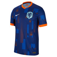Nike Nederlands Elftal Uitshirt Authentic 2024-2026