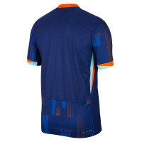 Nike Dutch Team Authentic Away Jersey 2024-2026