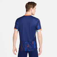 Nike Nederlands Elftal Wedstrijdtenue Uit 2024-2026
