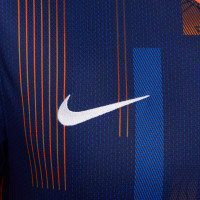 Nike Nederlands Elftal Wedstrijdtenue Uit 2024-2026