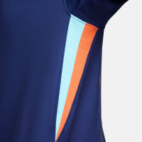 Nike Nederlands Elftal Wedstrijdtenue Uit 2024-2026
