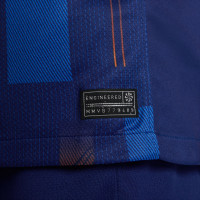 Nike Nederlands Elftal Wedstrijdtenue Uit 2024-2026