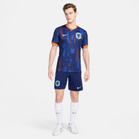 Nike Nederlands Elftal Uitshirt 2024-2026
