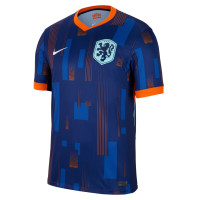 Nike Nederlands Elftal Uitshirt 2024-2026
