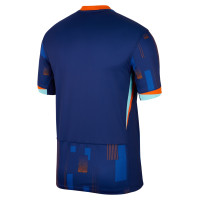 Nike Nederlands Elftal Uitshirt 2024-2026