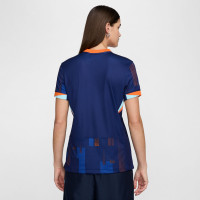 Nike Dutch Team Away Kit 2024-2026 Women