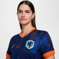 Nike Dutch Team Away Kit 2024-2026 Women