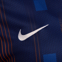 Nike Nederlands Elftal Wedstrijdtenue Uit 2024-2026 Dames