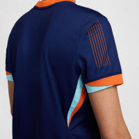 Nike Dutch Team Away Kit 2024-2026 Women