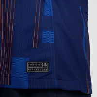 Nike Dutch Team Away Jersey 2024-2026 Women