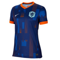 Nike Dutch Team Away Jersey 2024-2026 Women