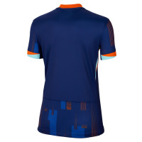 Nike Dutch Team Away Jersey 2024-2026 Women