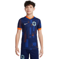 Nike Nederlands Elftal Uitshirt 2024-2026 Kids