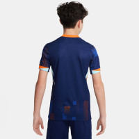 Nike Dutch Team Competition Kit Away 2024-2026 Kids