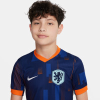 Nike Dutch Team Competition Kit Away 2024-2026 Kids