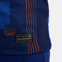 Nike Nederlands Elftal Uitshirt 2024-2026 Kids