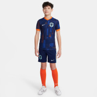 Nike Nederlands Elftal Uitshirt 2024-2026 Kids