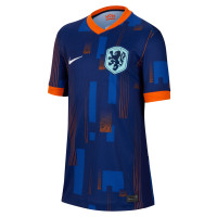 Nike Nederlands Elftal Uitshirt 2024-2026 Kids