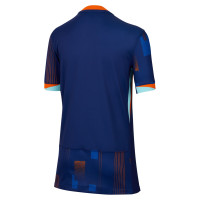 Nike Nederlands Elftal Uitshirt 2024-2026 Kids