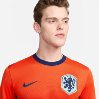 Nike Dutch Team Home Kit 2024-2026