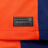 Nike Nederlands Elftal Wedstrijdtenue Thuis 2024-2026