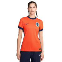 Nike Dutch Team Home Jersey 2024-2026 Women