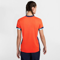 Nike Nederlands Elftal Wedstrijdtenue Thuis 2024-2026 Dames