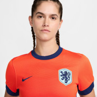 Nike Dutch Team Home Jersey 2024-2026 Women