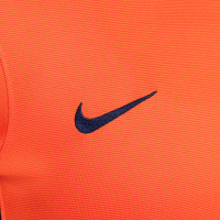 Nike Nederlands Elftal Wedstrijdtenue Thuis 2024-2026 Dames