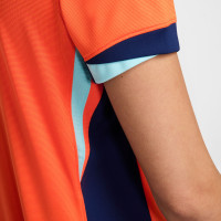 Nike Dutch Team Home Jersey 2024-2026 Women