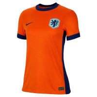 Nike Dutch Team Home Jersey 2024-2026 Women