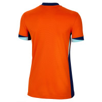 Nike Dutch Team Home Jersey 2024-2026 Women