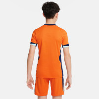 Nike Nederlands Elftal Thuistenue 2024-2026 Kids