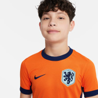 Nike Dutch Team Home Kit 2024-2026 Kids