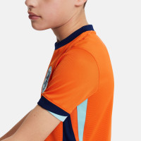 Nike Dutch Team Home Kit 2024-2026 Kids