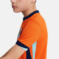 Nike Dutch Team Competition Kit Home 2024-2026 Kids