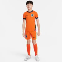 Nike Nederlands Elftal Thuisshirt 2024-2026 Kids