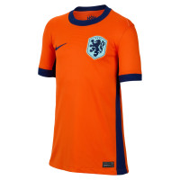 Nike Nederlands Elftal Thuisshirt 2024-2026 Kids