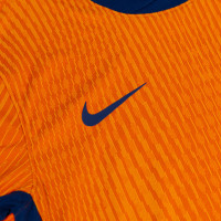 Nike Nederlands Elftal Thuisshirt Authentic 2024-2026 + EK 2024 Badges