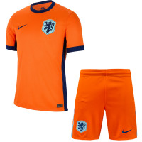 Nike Dutch Team Home Kit 2024-2026