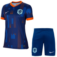 Nike Dutch Team Away Kit 2024-2026 Women