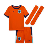Nike Nederlands Elftal Minikit Thuis 2024-2026 Kleuters