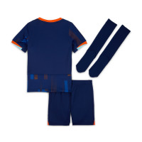 Nike Nederlands Elftal Minikit Uit 2024-2026 Kleuters