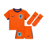 Nike Nederlands Elftal Babykit Thuis 2024-2026