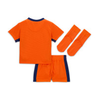 Nike Dutch Team Baby kit Home 2024-2026